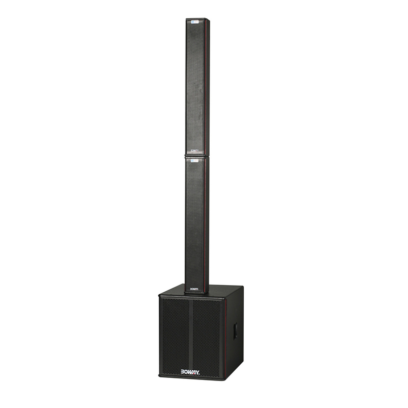BW-604 & S15P Column speaker set