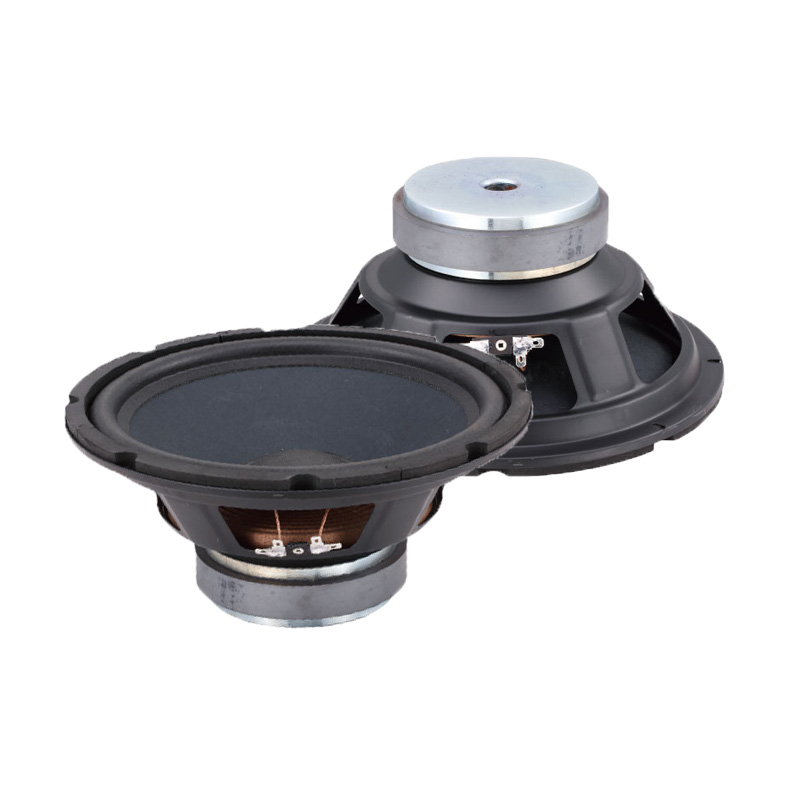 10-50-Y120-A8, 10" Ferriet Low Frequency Transducer, 50mm voice coil