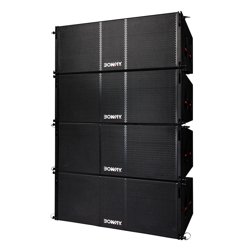 BW-2215 Dual 15" two way line array speaker