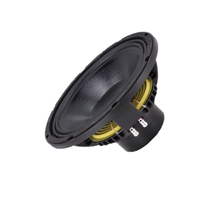 10-75-N74-A16, 10" Neodymium Low Frequency Transducer, 75mm voice coil