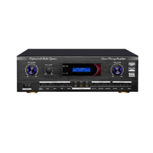 K-90 & K-95 Two channel power KTV amplifier